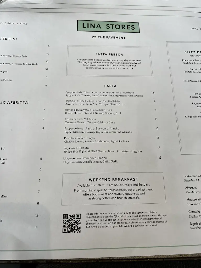 Menu_Lina Stores_Clapham_image_2