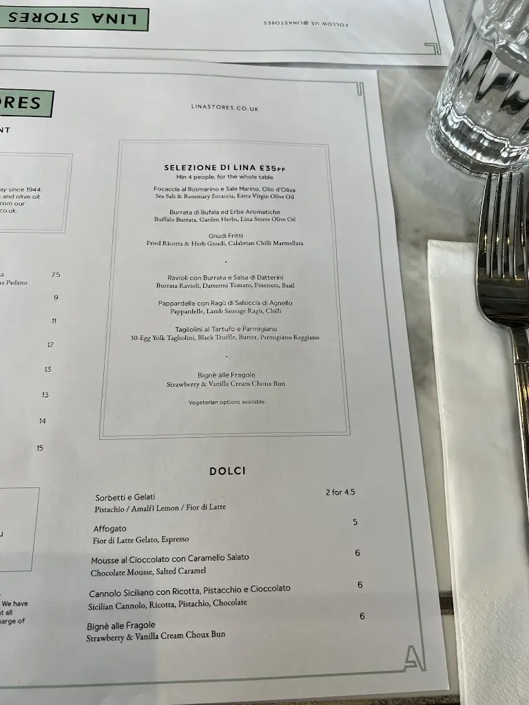 Menu_Lina Stores_Clapham_image_3