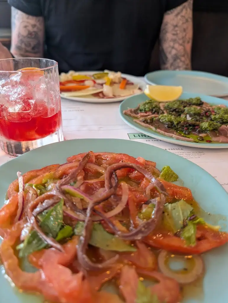 Samantha Jonin_Lina Stores_Clapham_review