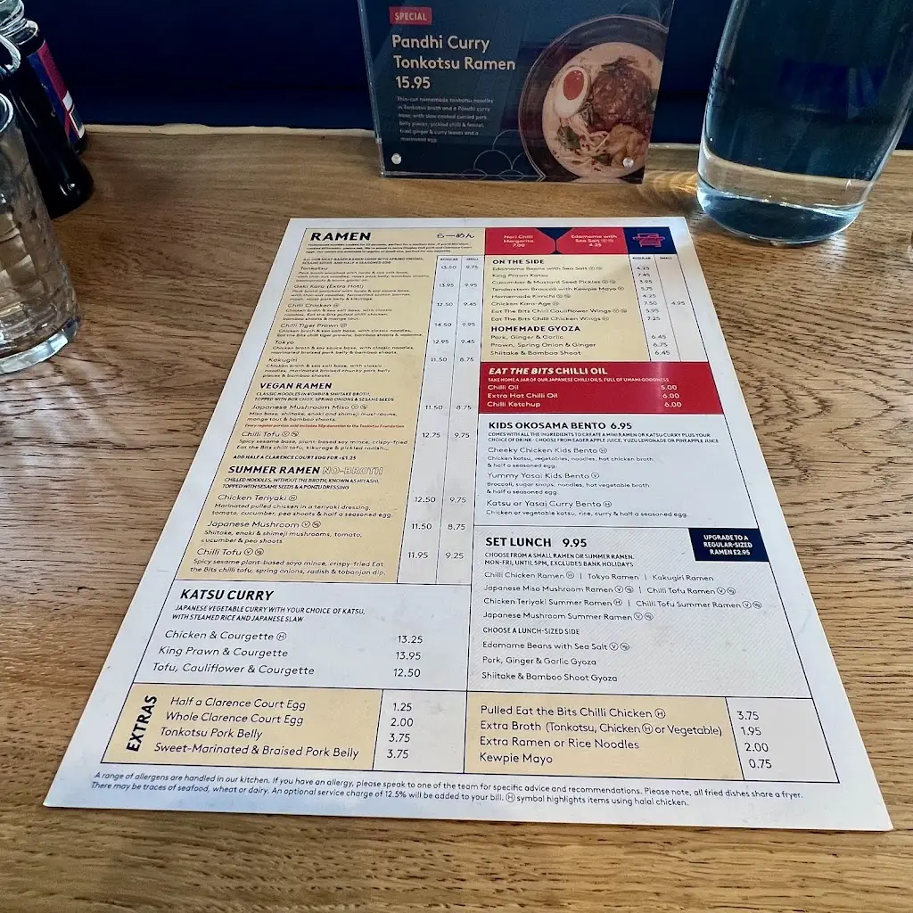 Menu_Tonkotsu Clapham_Clapham_image_4