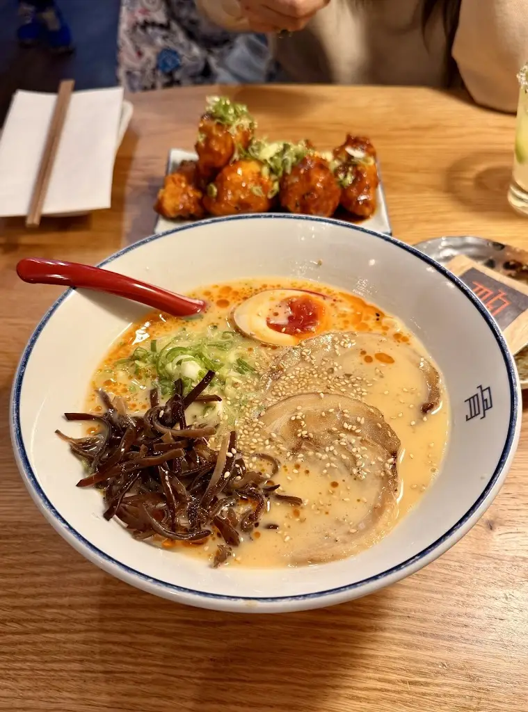 Vishesh Tiwari_Tonkotsu Clapham_Clapham_review