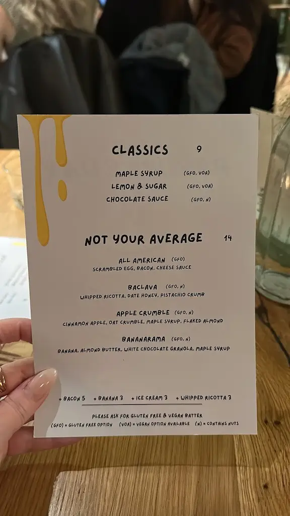 Menu_Willows_Clapham_image_2