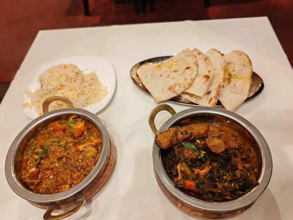 Menu_The Empress Of India_Asfordby_image_5