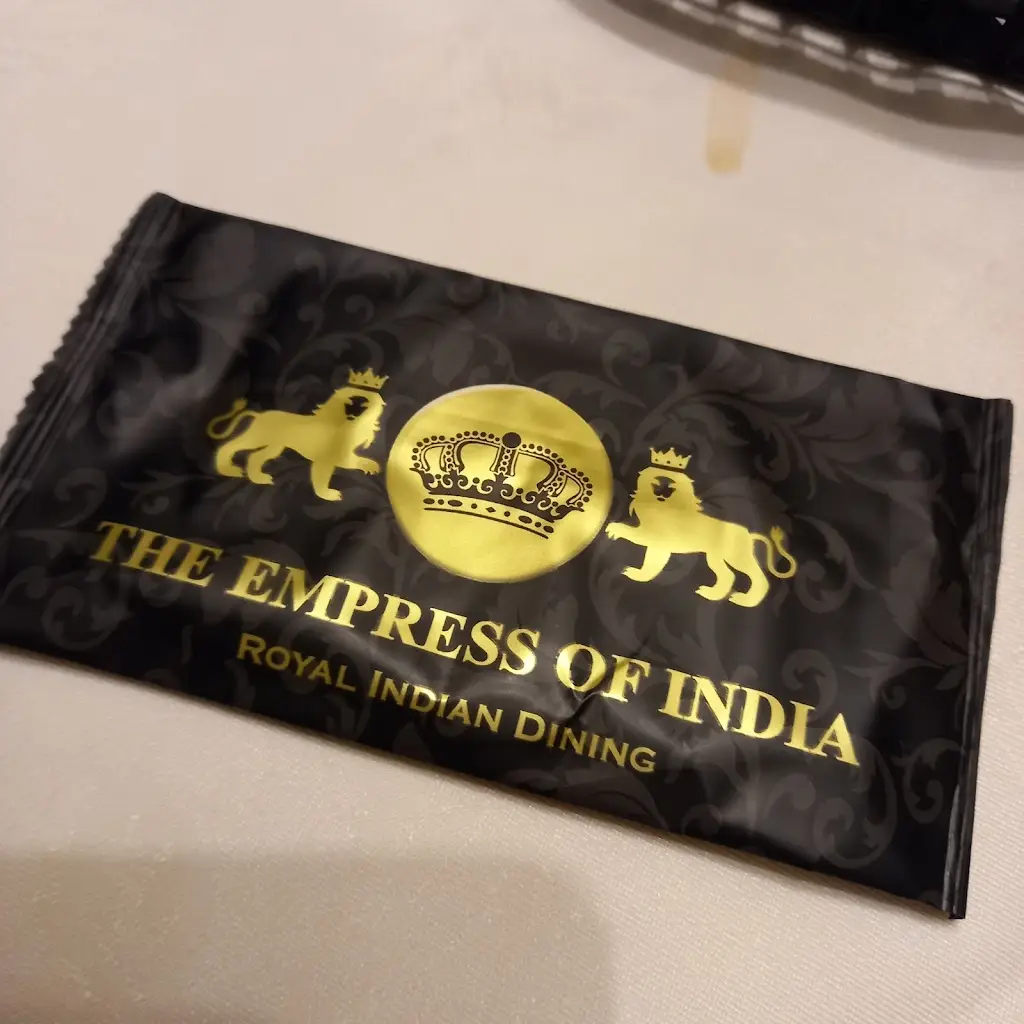 Lord Kenneth Montgomery-Moore_The Empress Of India_Asfordby_review