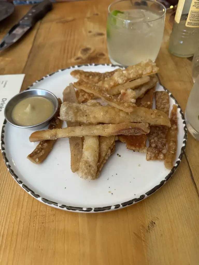 Benjamin Harvey_Knife_Clapham_review