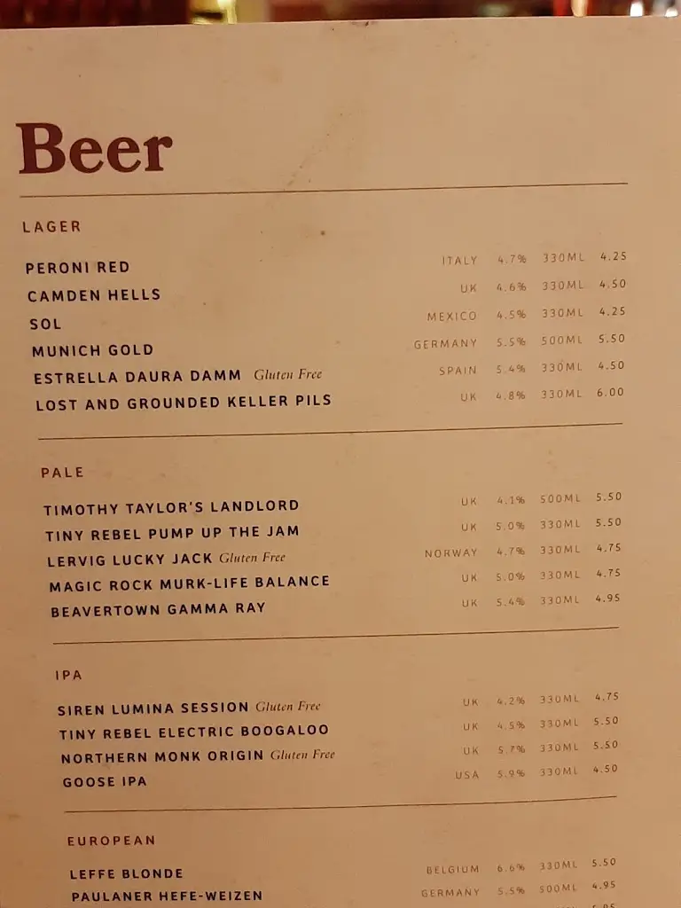 Menu_The Botanist Trinity Leeds_City and Borough of Leeds_image_3