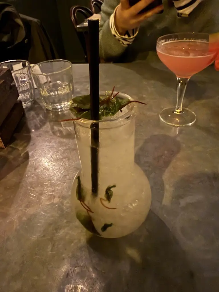 Ben Jieming_The Botanist Trinity Leeds_City and Borough of Leeds_review