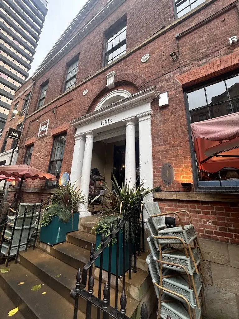 Sam_Bill's Leeds Restaurant_City and Borough of Leeds_review