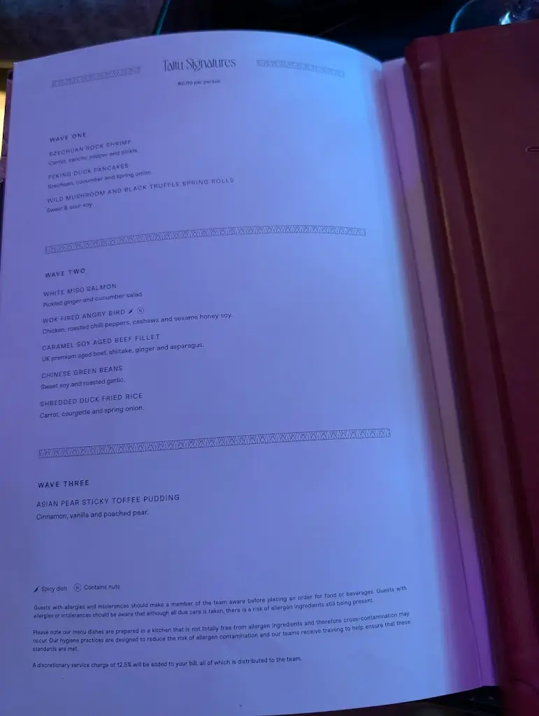 Menu_Tattu Leeds_City and Borough of Leeds_image_3