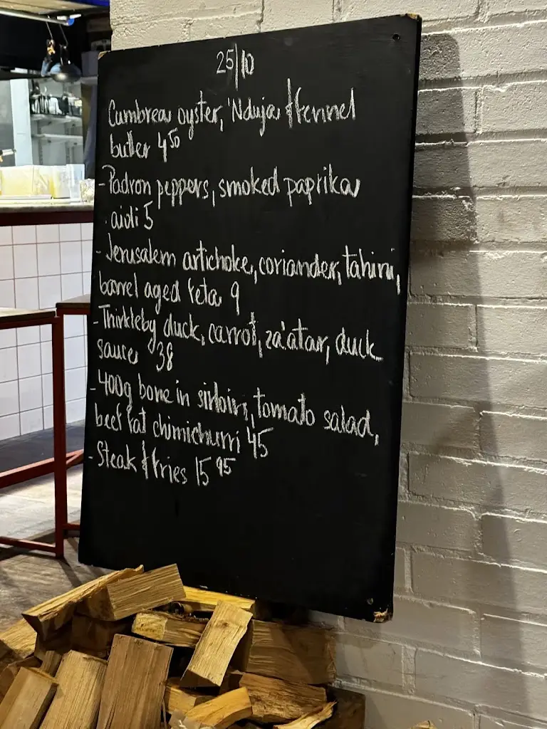 Menu_Ox Club_City and Borough of Leeds_image_4