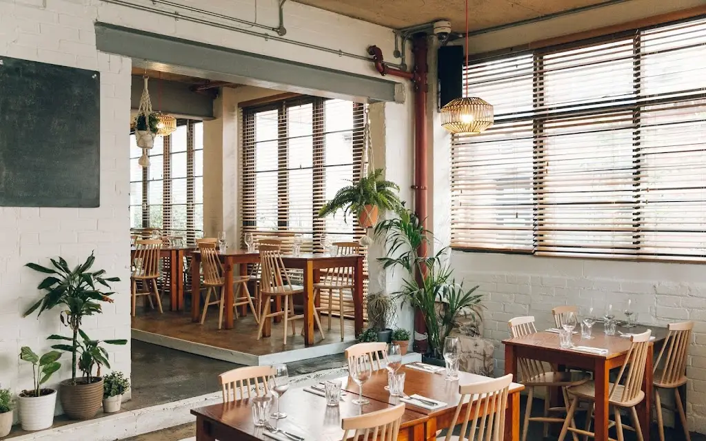 Ox Club restaurant in City and Borough of Leeds