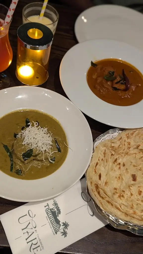 PREETHIKA SHANMUGASUNDARAM_Tharavadu - Authentic Kerala Restaurant in Leeds_City and Borough of Leeds_review