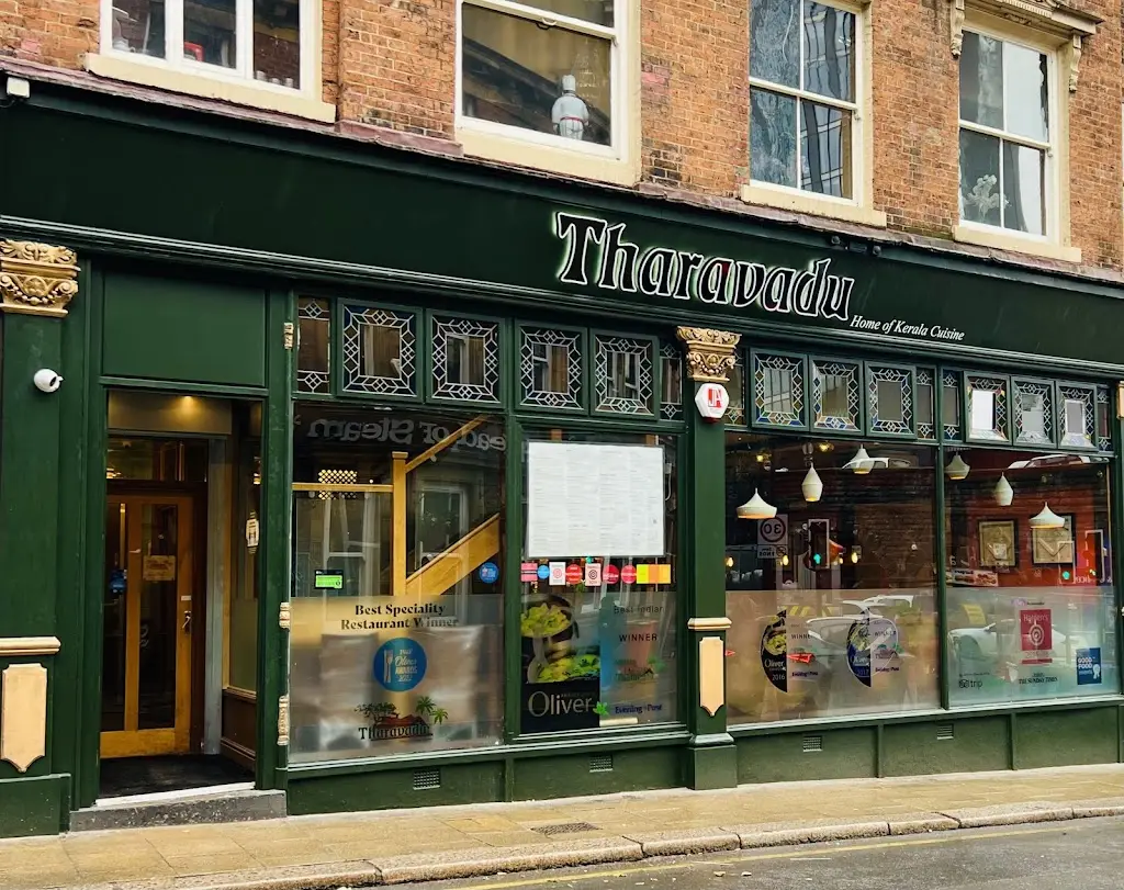 Tharavadu - Authentic Kerala Restaurant in Leeds restaurant in City and Borough of Leeds