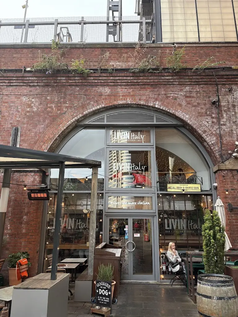 Ahmed Mansi_LIVIN'Italy_City and Borough of Leeds_review