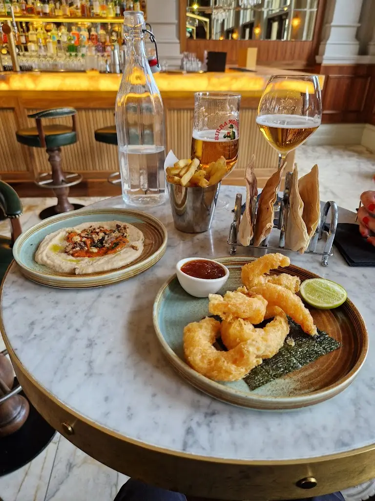 Menu_The Restaurant Bar & Grill Leeds_City and Borough of Leeds_image_7