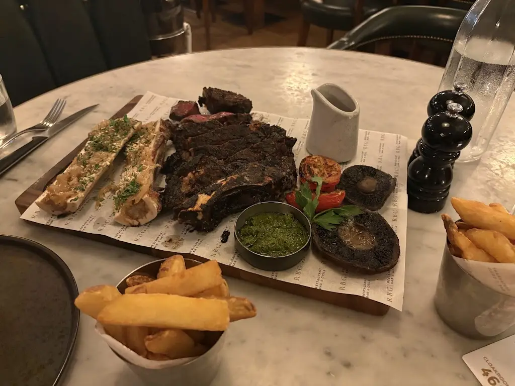 C Smith_The Restaurant Bar & Grill Leeds_City and Borough of Leeds_review
