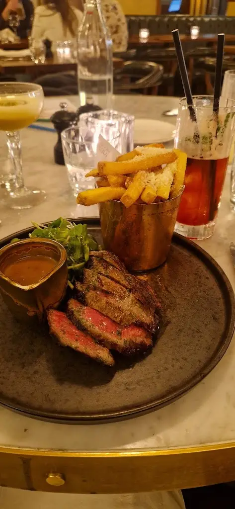 Tonatha Davis_The Restaurant Bar & Grill Leeds_City and Borough of Leeds_review