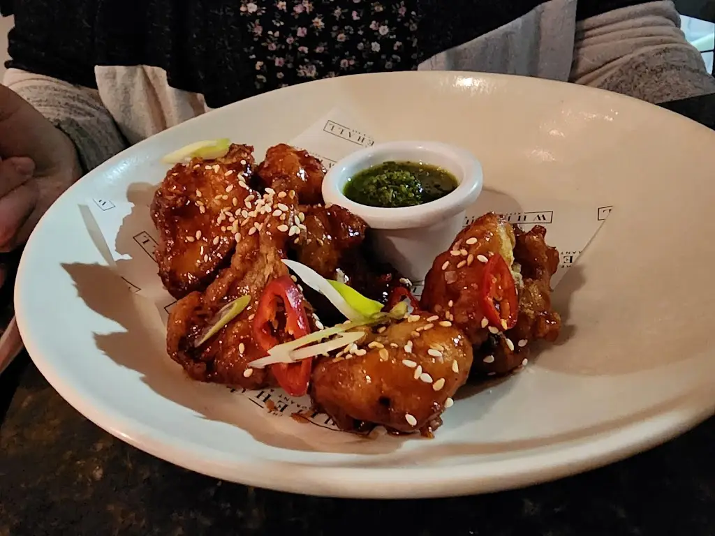 Menu_The Whitehall Restaurant & Bar_City and Borough of Leeds_image_8