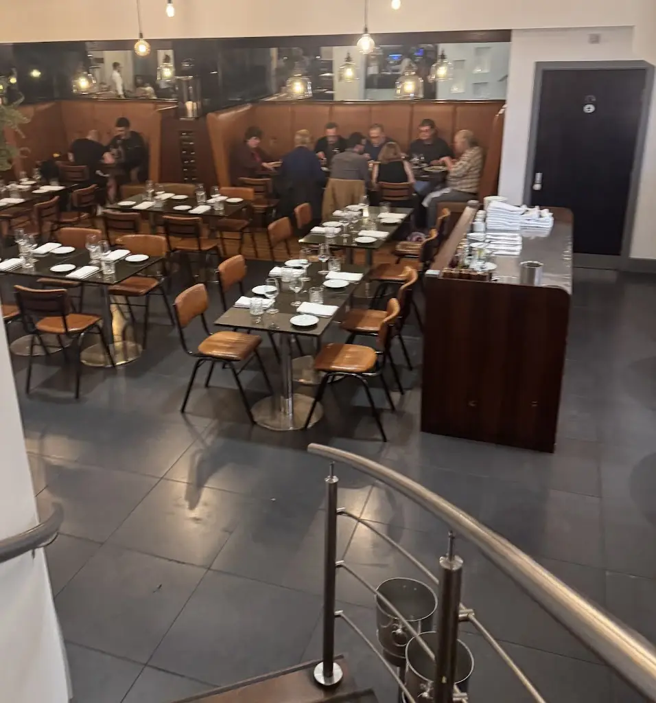 Rich Deerdog_The Whitehall Restaurant & Bar_City and Borough of Leeds_review