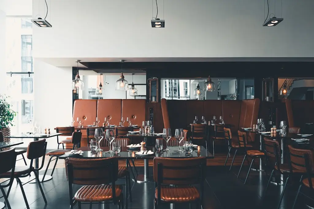 The Whitehall Restaurant & Bar restaurant in City and Borough of Leeds