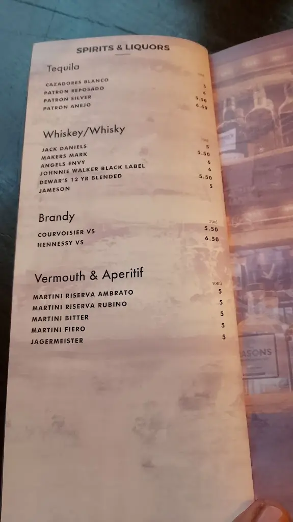 Menu_Estabulo Rodizio Bar & Grill - Leeds_City and Borough of Leeds_image_2