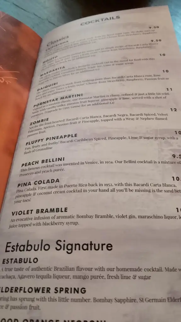 Menu_Estabulo Rodizio Bar & Grill - Leeds_City and Borough of Leeds_image_4