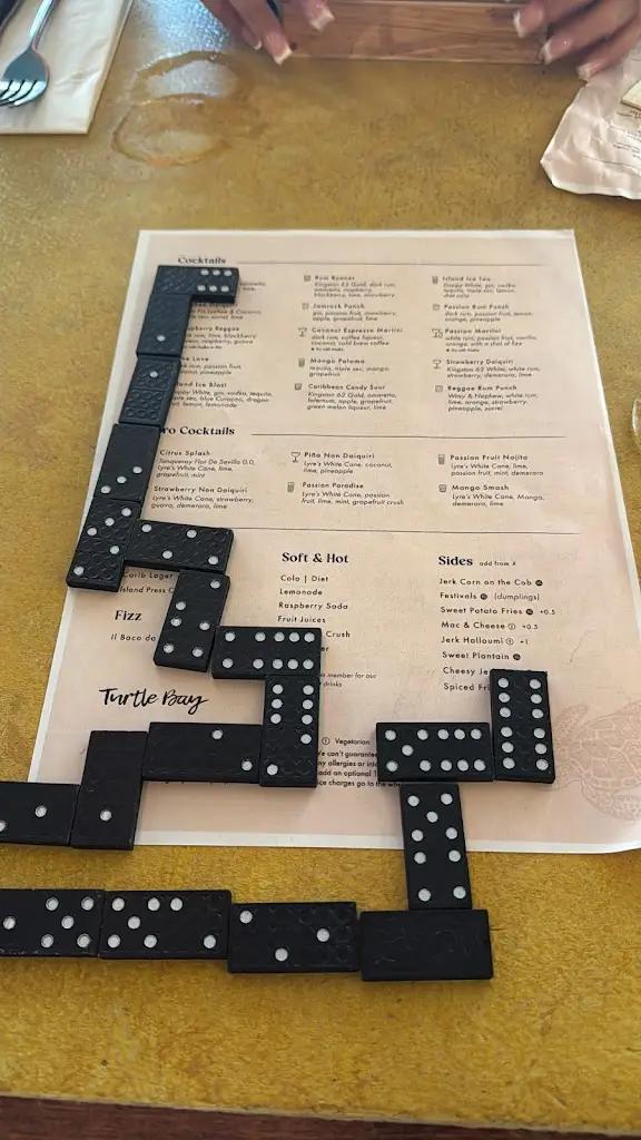 Menu_Turtle Bay Leeds_City and Borough of Leeds_image_3