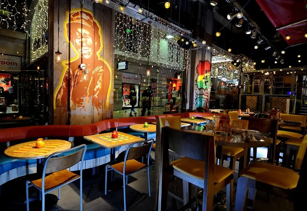 Turtle Bay Leeds restaurant in City and Borough of Leeds