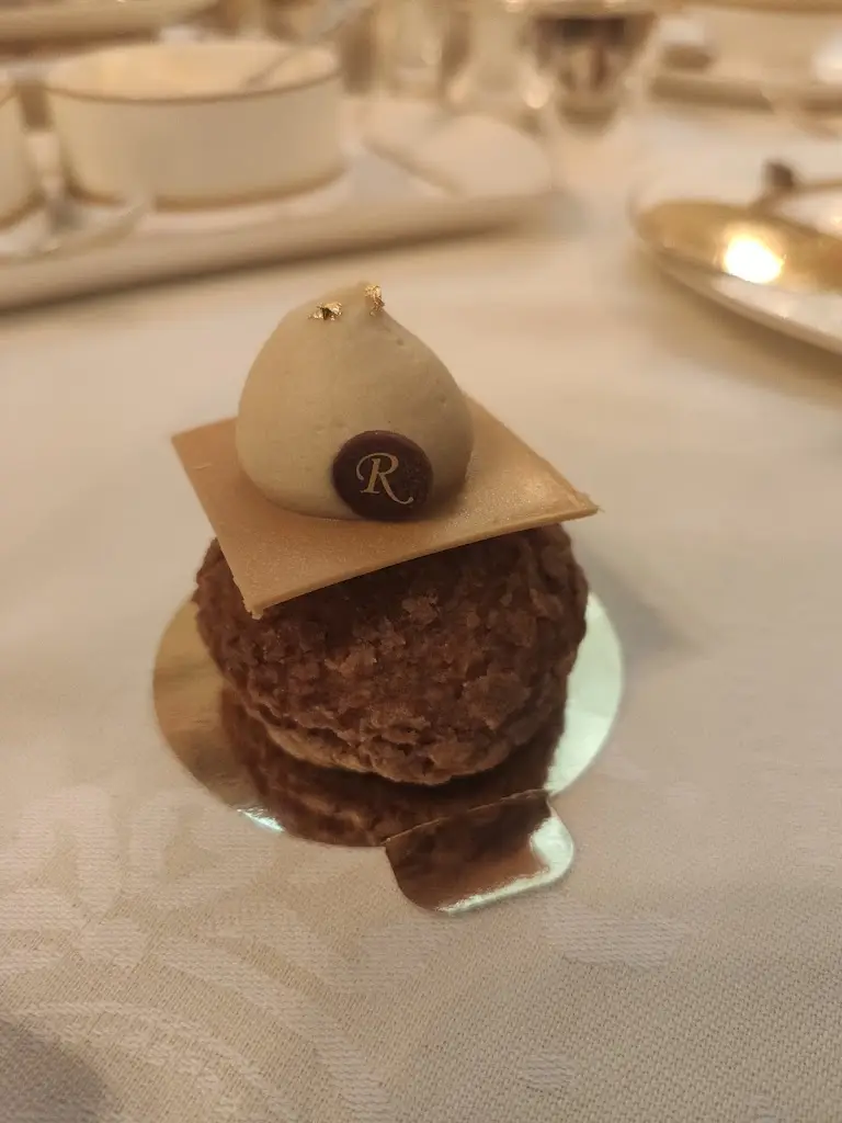 Menu_The Ritz Restaurant_City of London_image_6