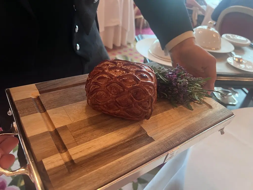 Menu_The Ritz Restaurant_City of London_image_8