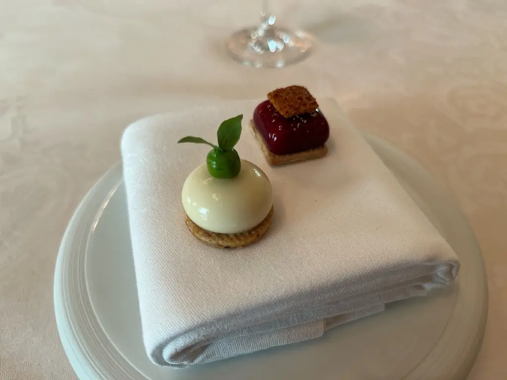 Menu_The Ritz Restaurant_City of London_image_9