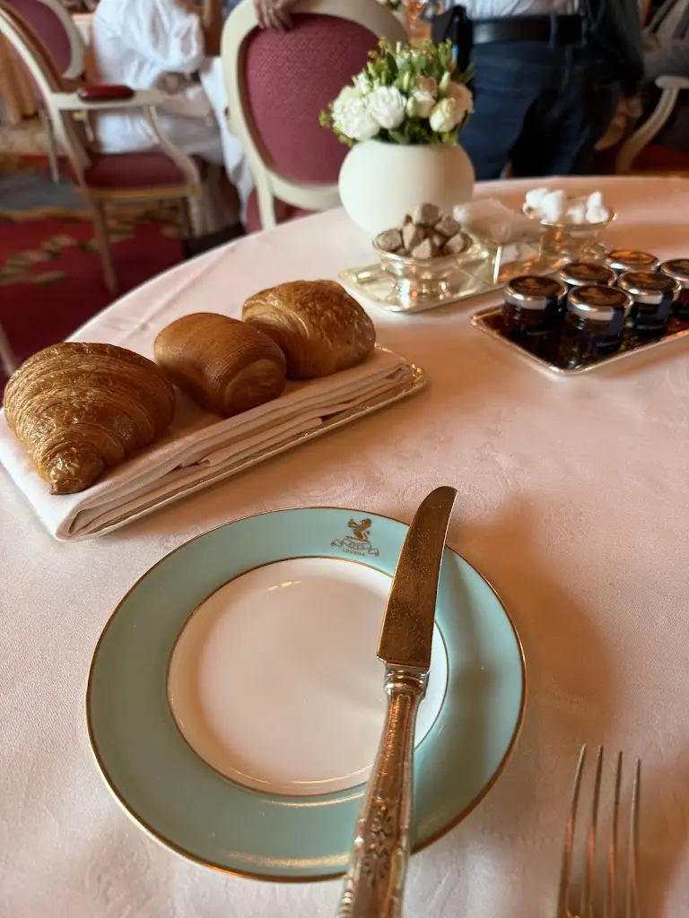 Hendrik Folkerts_The Ritz Restaurant_City of London_review