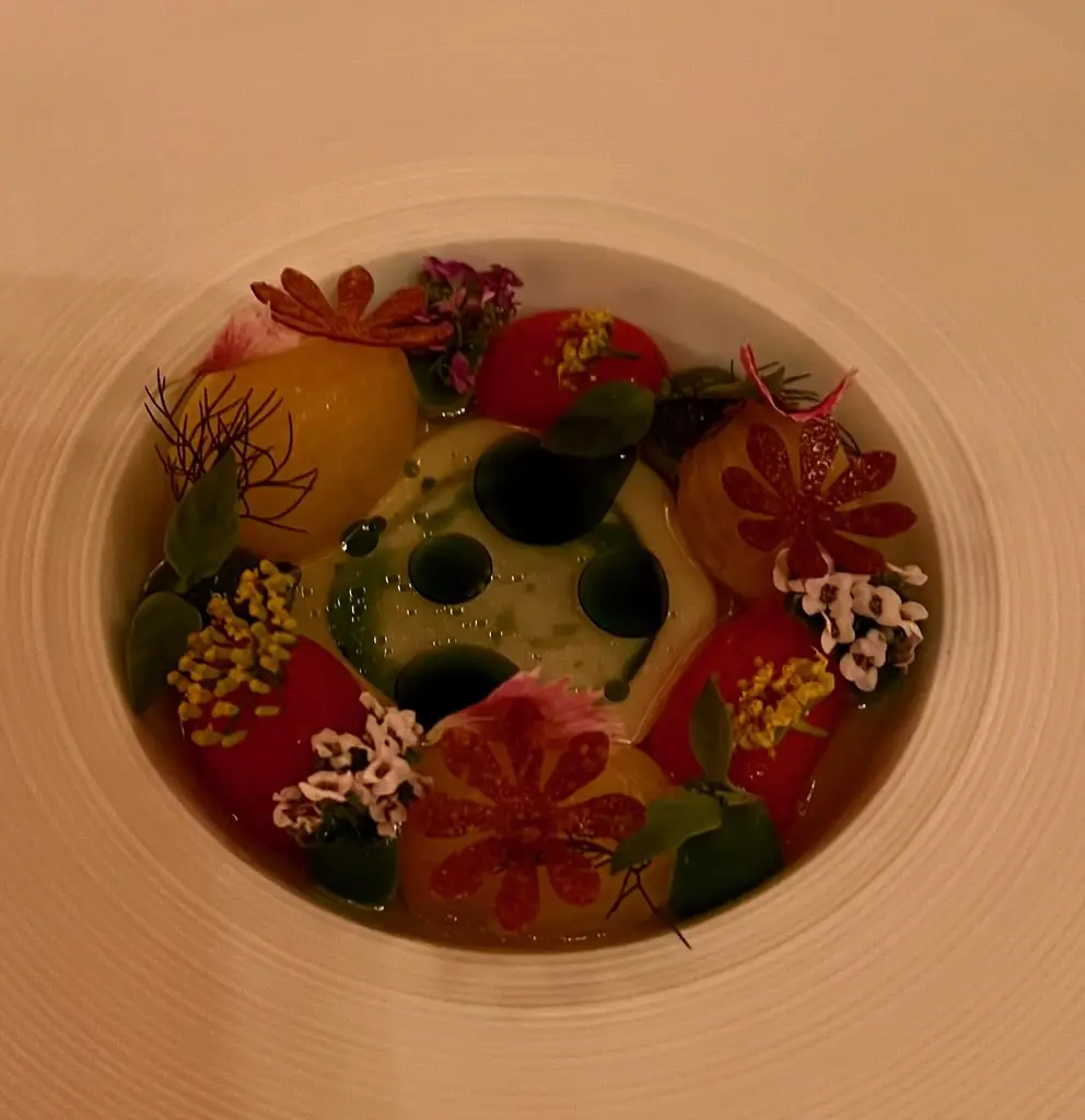 Sara Sidle_The Ritz Restaurant_City of London_review