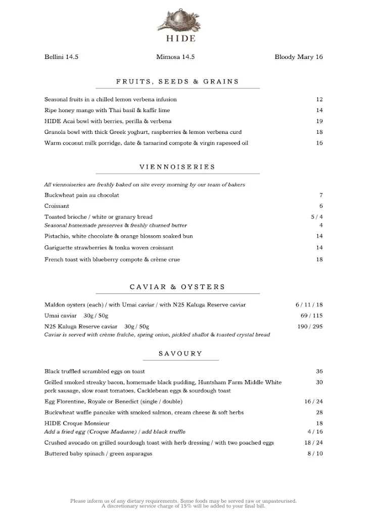 Menu_HIDE_City of London_image_2