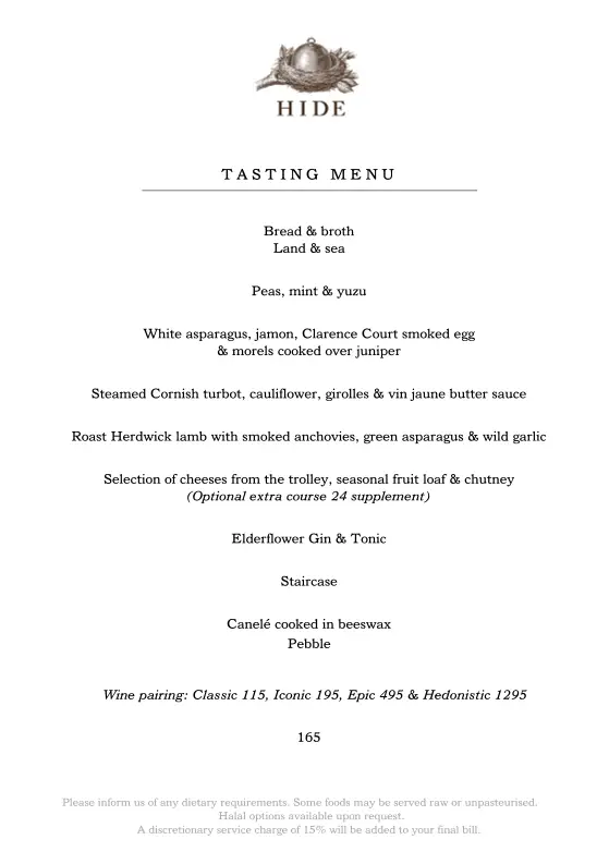 Menu_HIDE_City of London_image_3