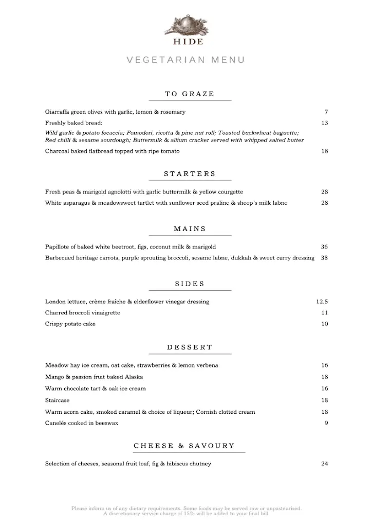 Menu_HIDE_City of London_image_4