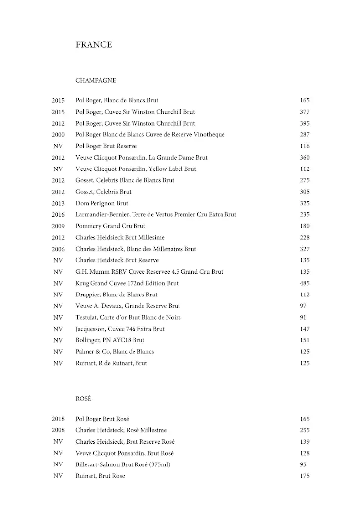 Menu_Ekstedt at The Yard_City of London_image_1