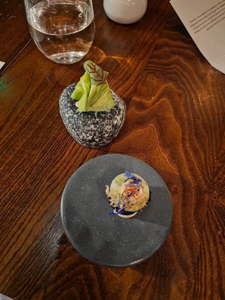 AKA -_Ekstedt at The Yard_City of London_review