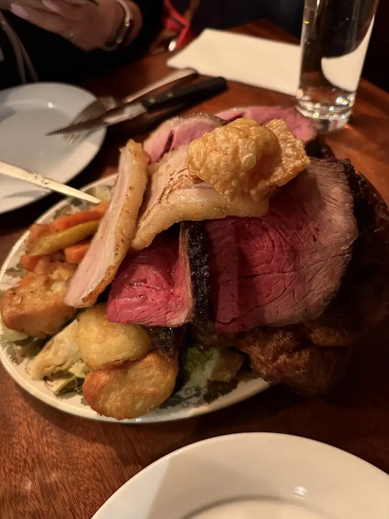 Vadym Shapran_Blacklock Soho_City of London_review