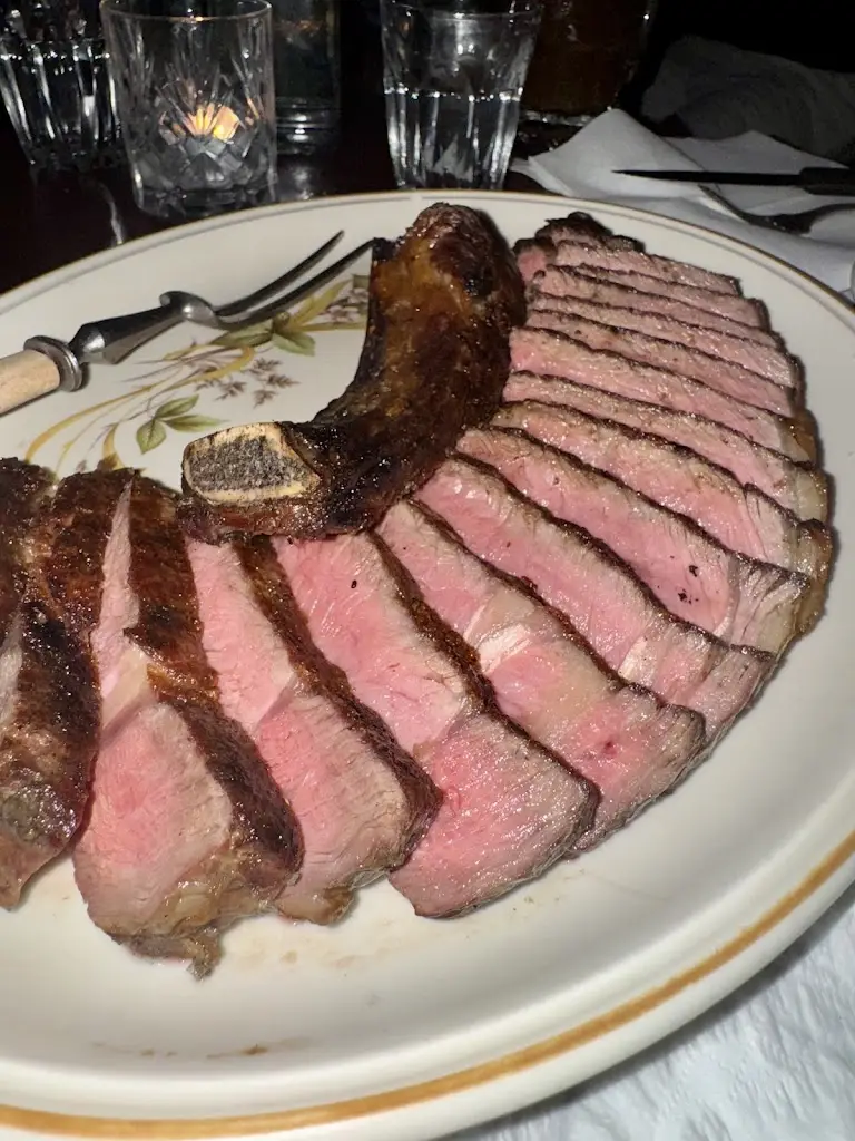 Faisal Farwana_Blacklock Soho_City of London_review