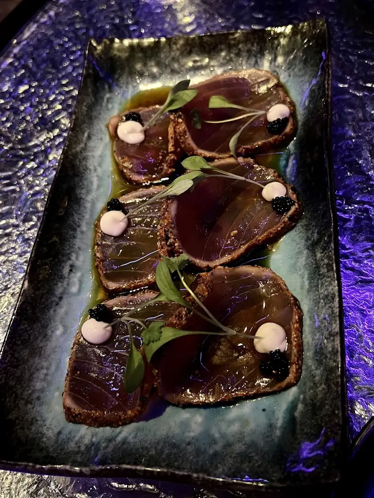 Menu_Tattu London_City of London_image_6