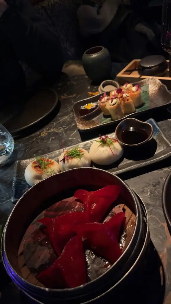 Magda Chelstowska_Tattu London_City of London_review