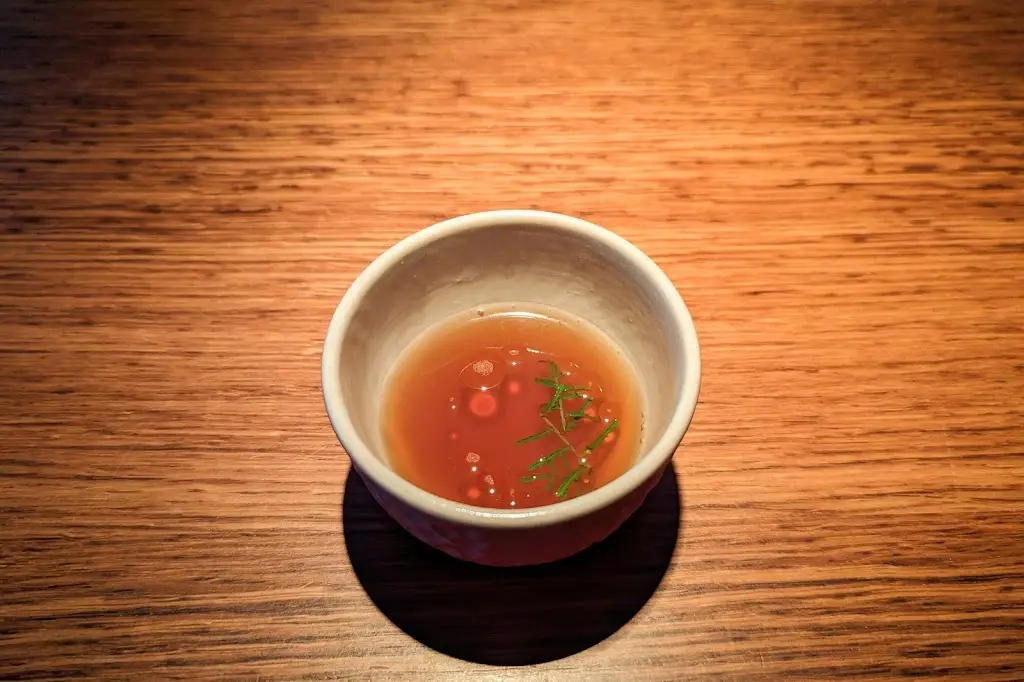 Menu_Ikoyi Restaurant_City of London_image_8