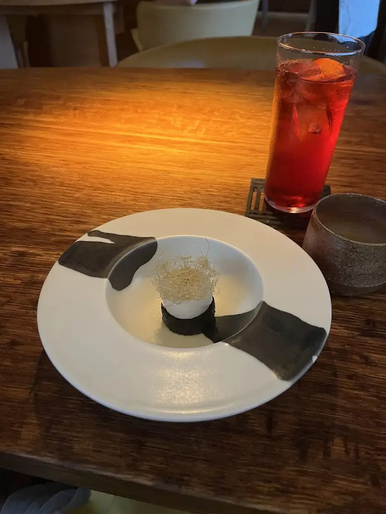 Ruby Tseng_Ikoyi Restaurant_City of London_review