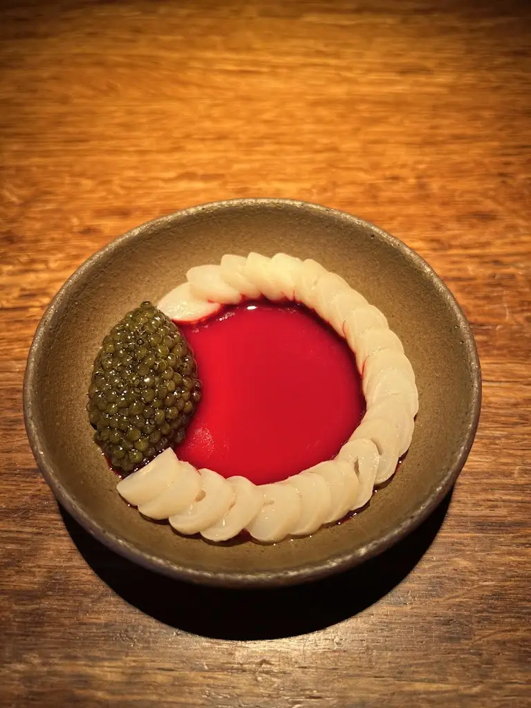 H. Sophia_Ikoyi Restaurant_City of London_review