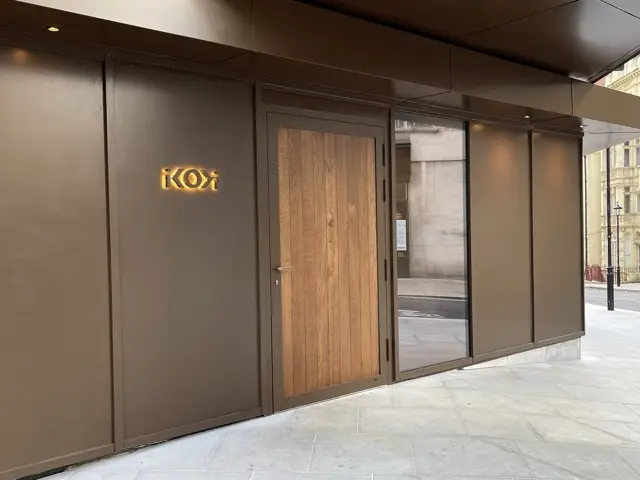 Ikoyi Restaurant_City of London_slider_image_1