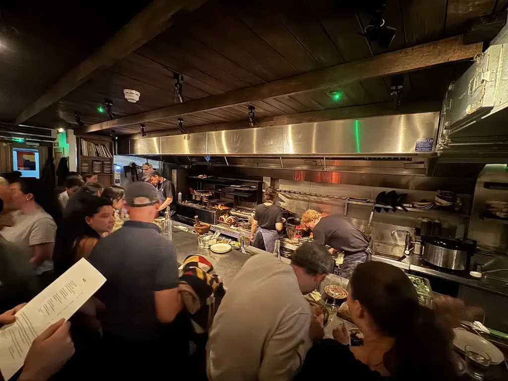 Maddy A_Kiln_City of London_review