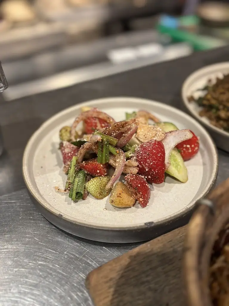 Bose Natthida_Kiln_City of London_review