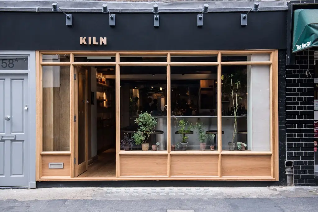 Kiln ristorante a City of London