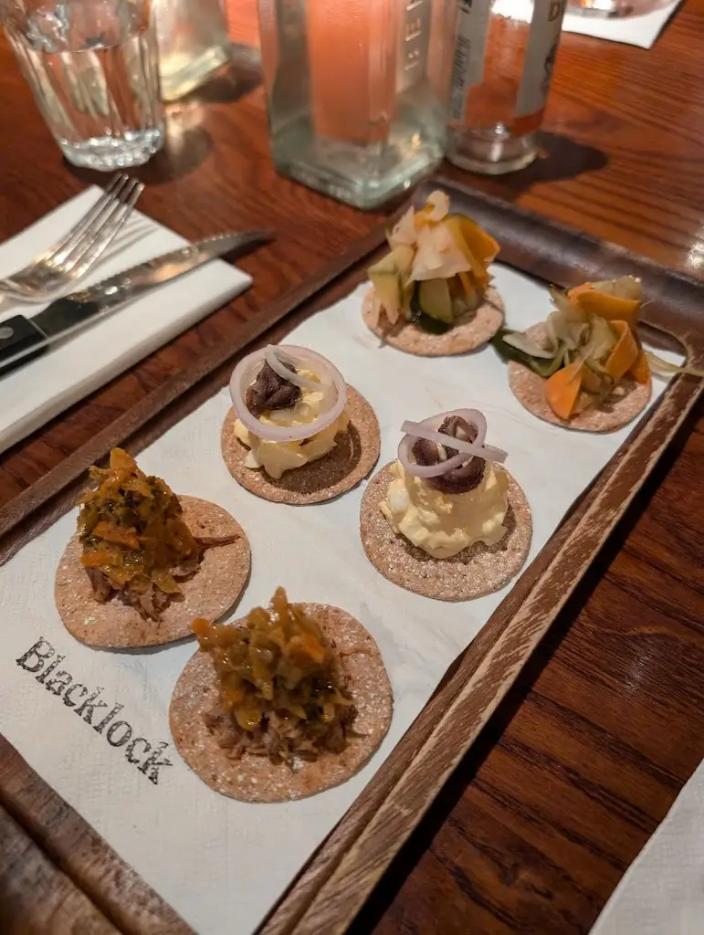 Menu_Blacklock City_City of London_image_7